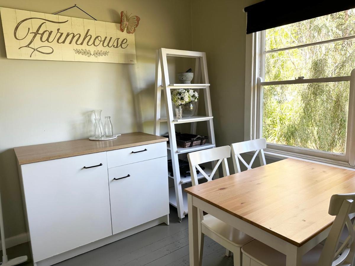 Bush Retreat Farm Stay 2 Bedroom Guest Suite Gelliondale Esterno foto