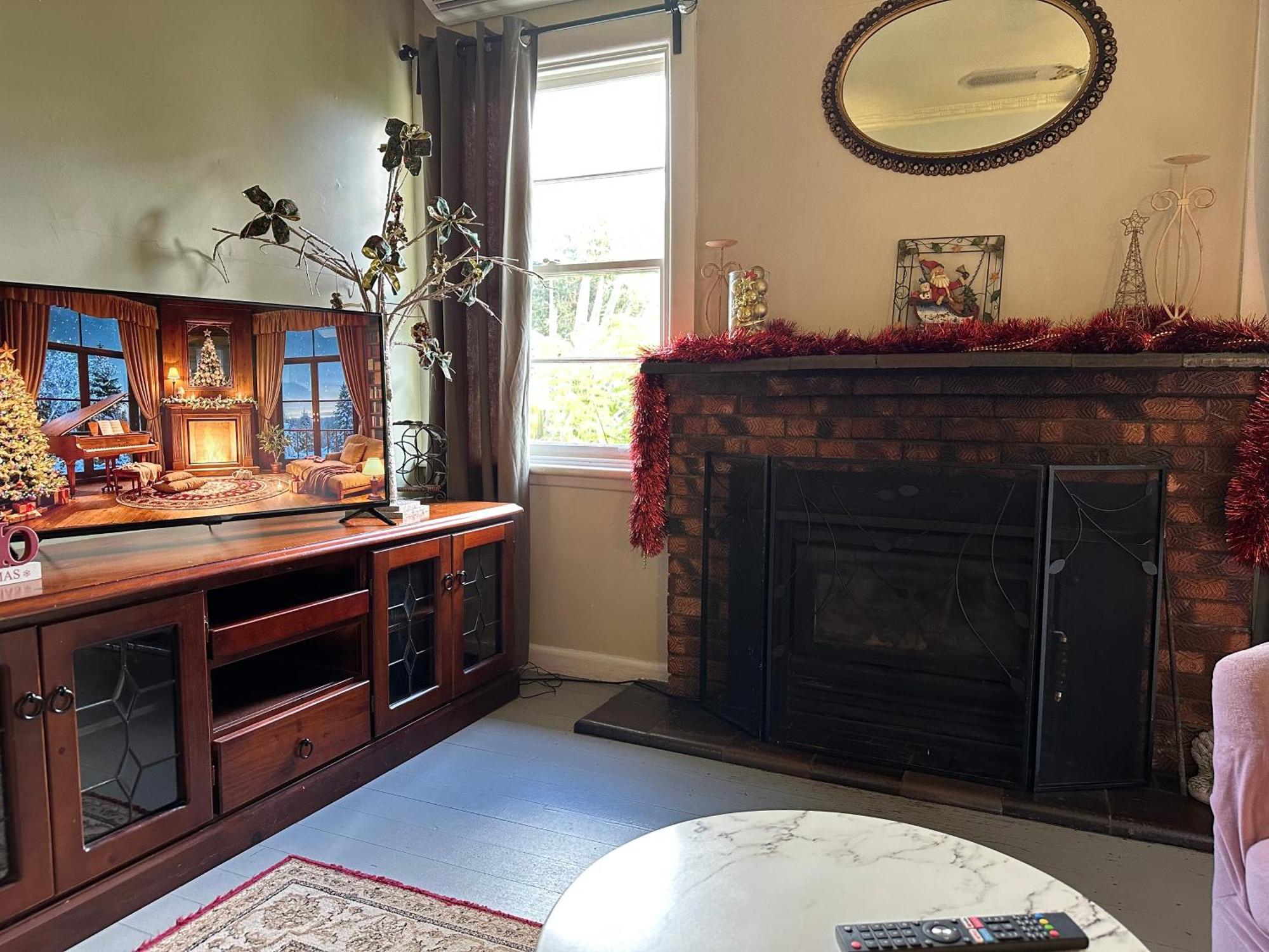 Bush Retreat Farm Stay 2 Bedroom Guest Suite Gelliondale Esterno foto