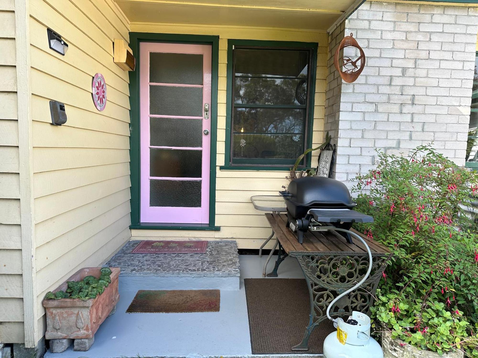 Bush Retreat Farm Stay 2 Bedroom Guest Suite Gelliondale Esterno foto