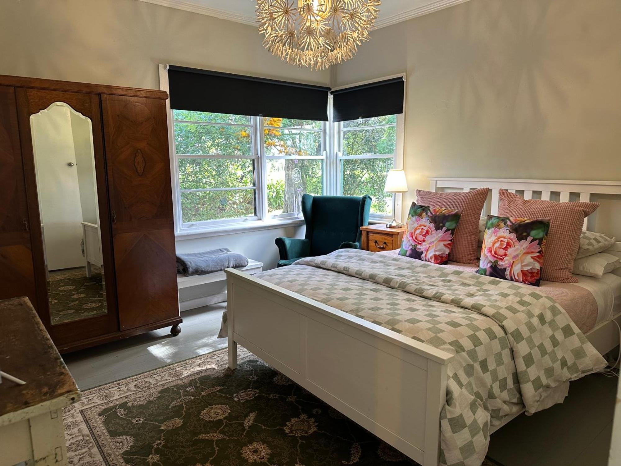 Bush Retreat Farm Stay 2 Bedroom Guest Suite Gelliondale Esterno foto