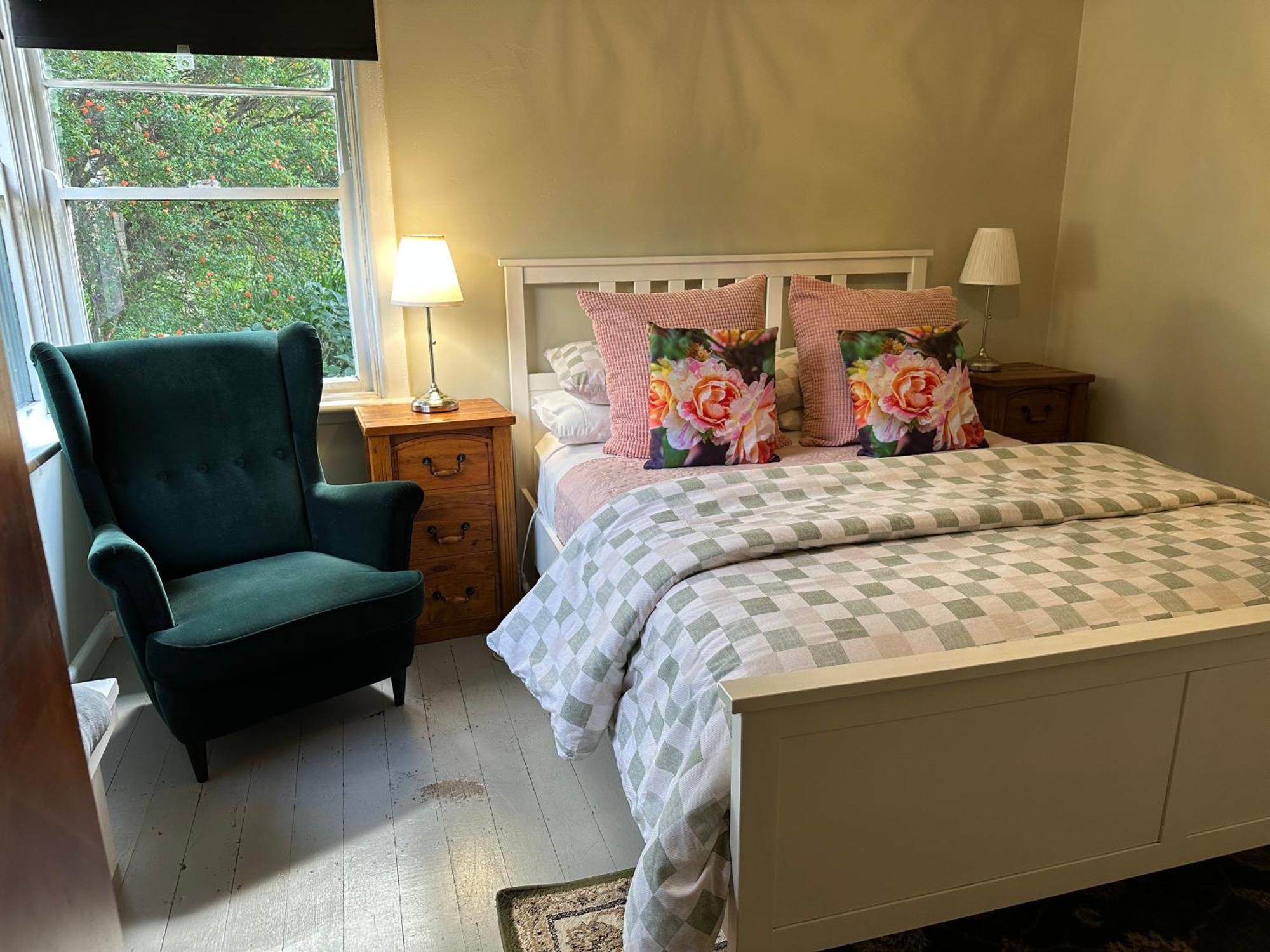 Bush Retreat Farm Stay 2 Bedroom Guest Suite Gelliondale Esterno foto