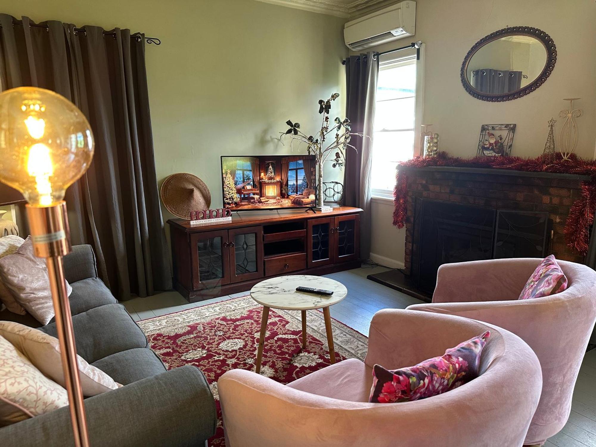Bush Retreat Farm Stay 2 Bedroom Guest Suite Gelliondale Esterno foto