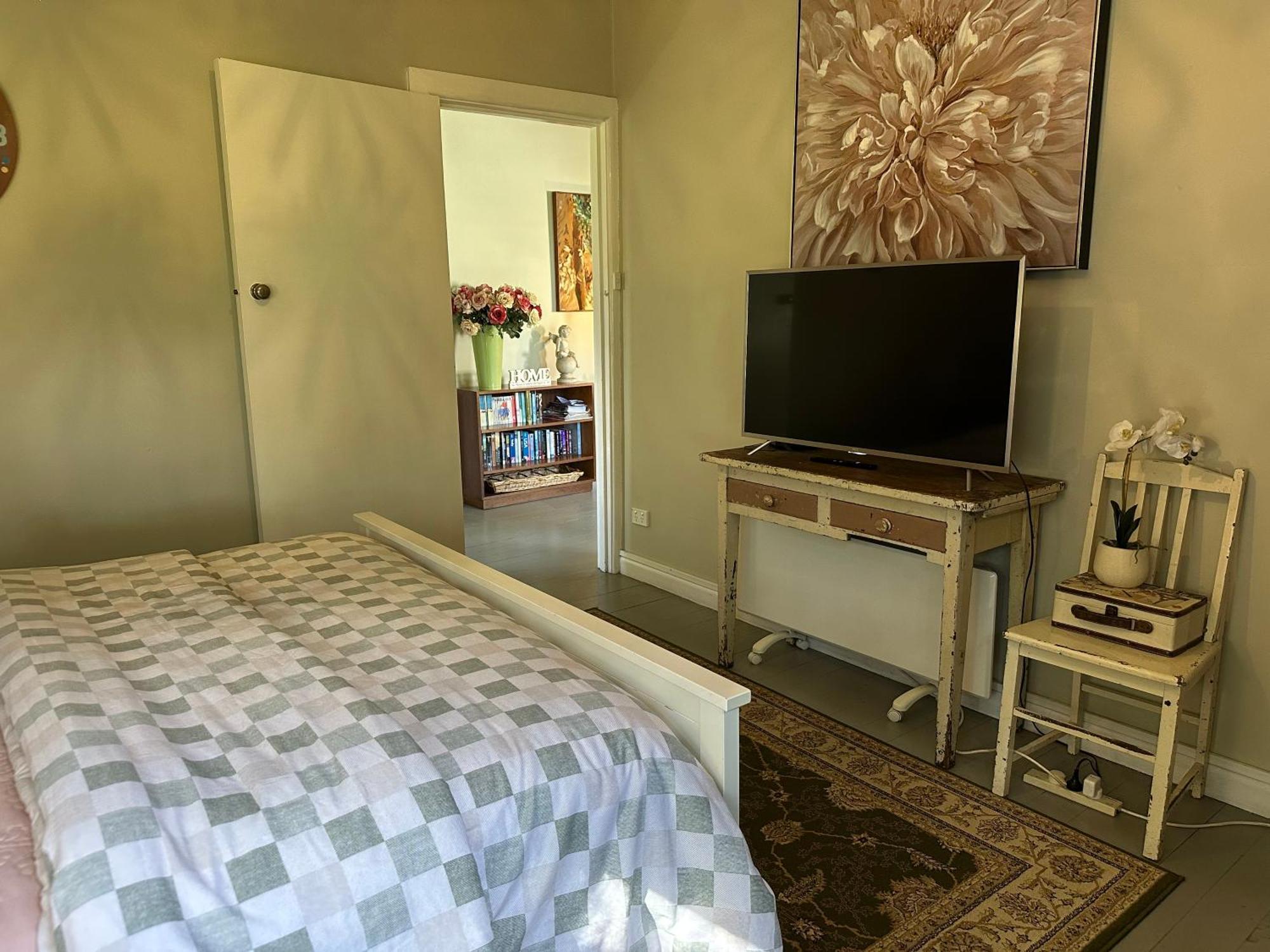 Bush Retreat Farm Stay 2 Bedroom Guest Suite Gelliondale Esterno foto