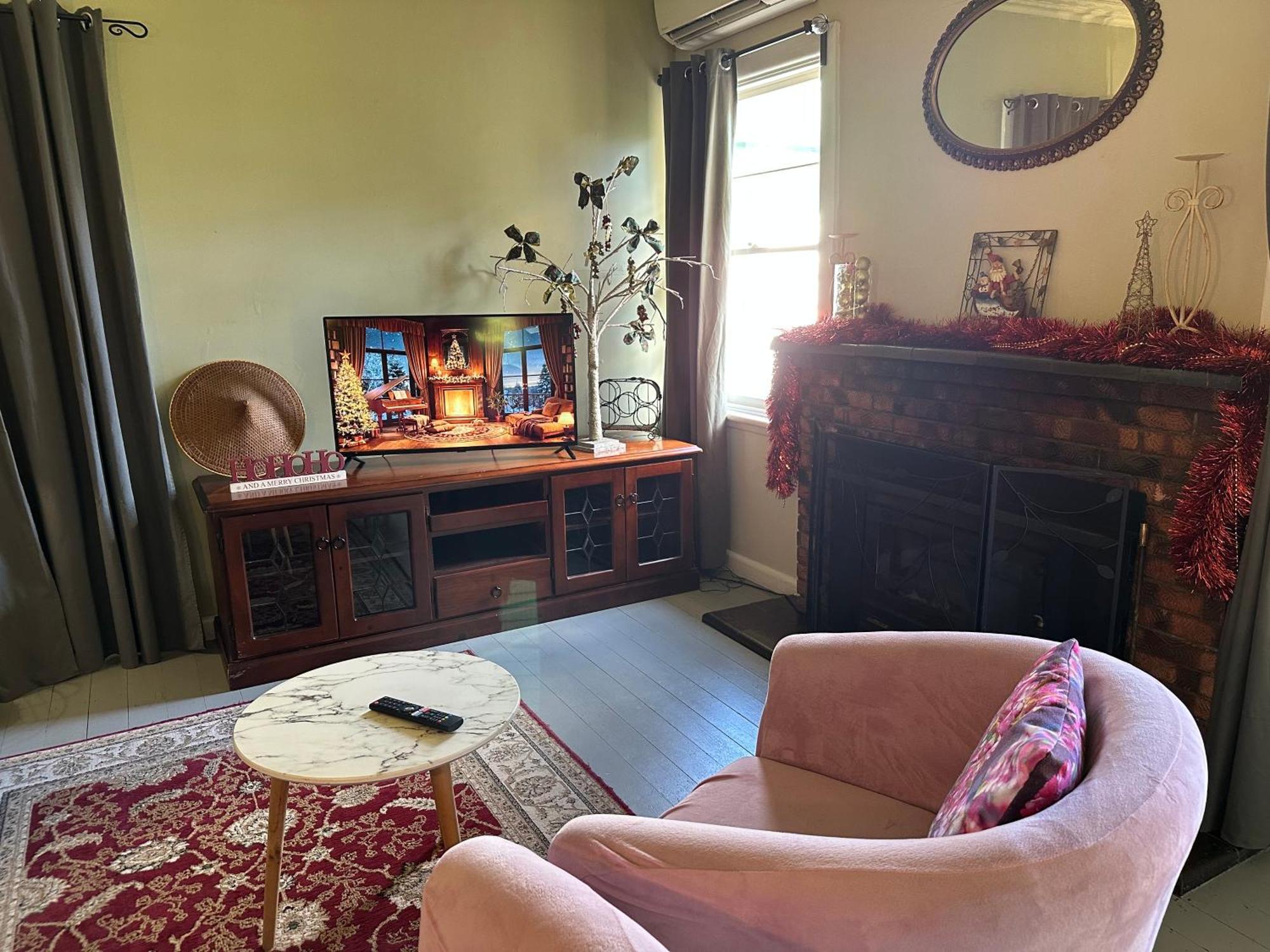 Bush Retreat Farm Stay 2 Bedroom Guest Suite Gelliondale Esterno foto