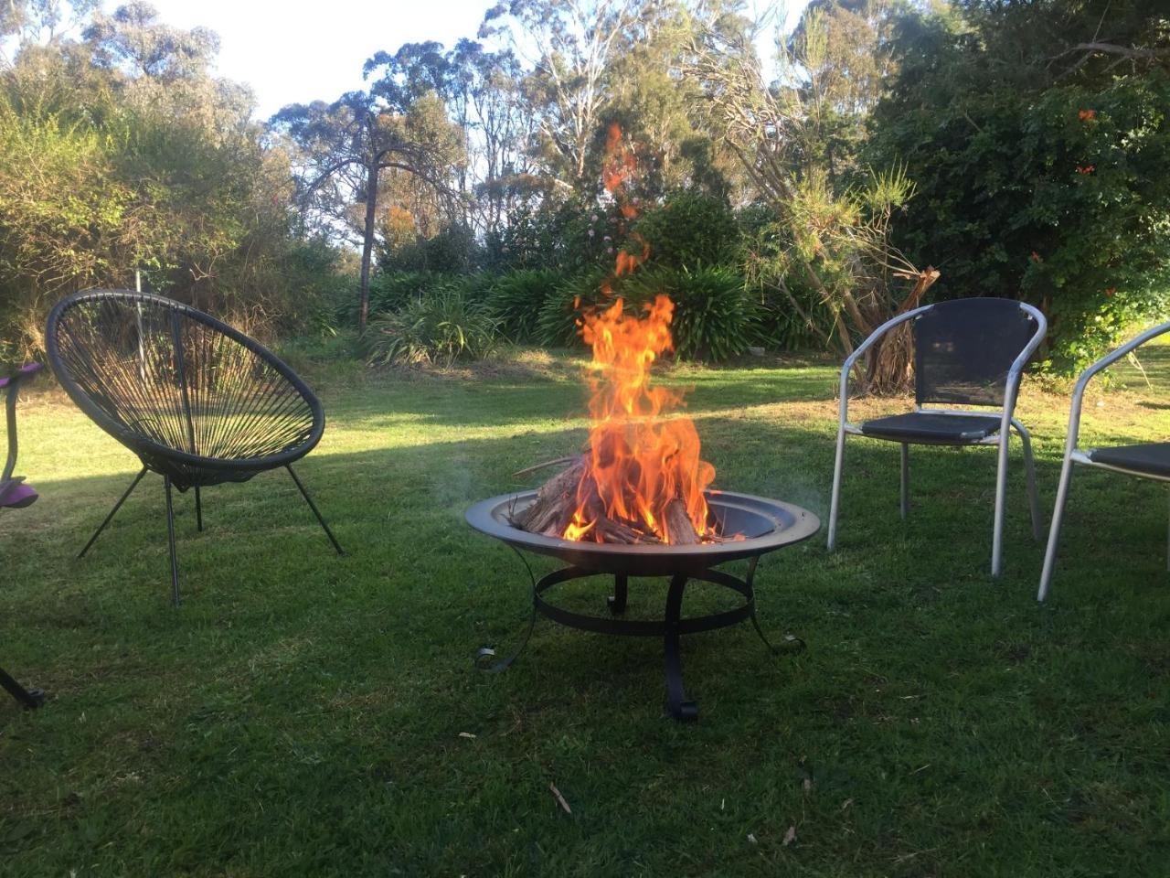 Bush Retreat Farm Stay 2 Bedroom Guest Suite Gelliondale Esterno foto